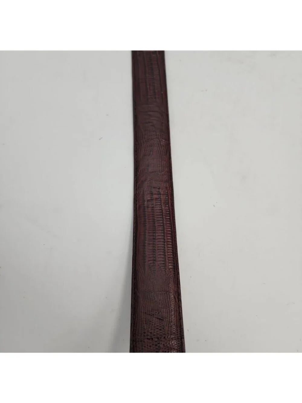 jamie sadock Women's Brown Leather Belt Size Large 1819 Fits Waist 37-38